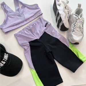 Babalu Colombian Gym Outfit Sz-Xs